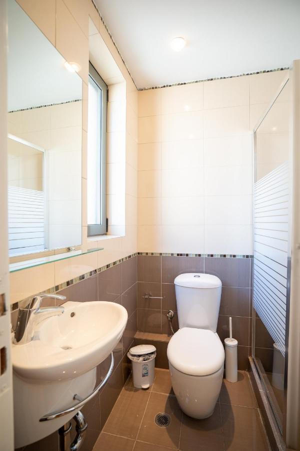 Koukaki apartment 3 bedrooms 6 pers. Athene Buitenkant foto