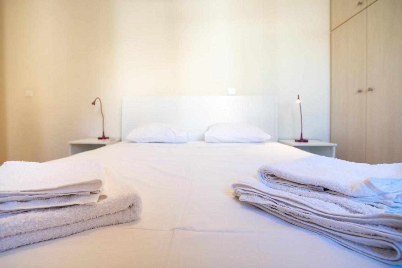 Koukaki apartment 3 bedrooms 6 pers. Athene Buitenkant foto