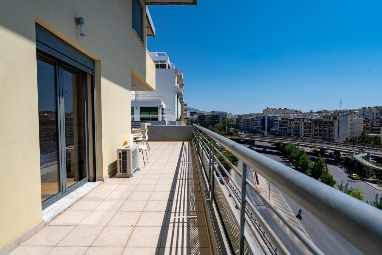Koukaki apartment 3 bedrooms 6 pers. Athene Buitenkant foto