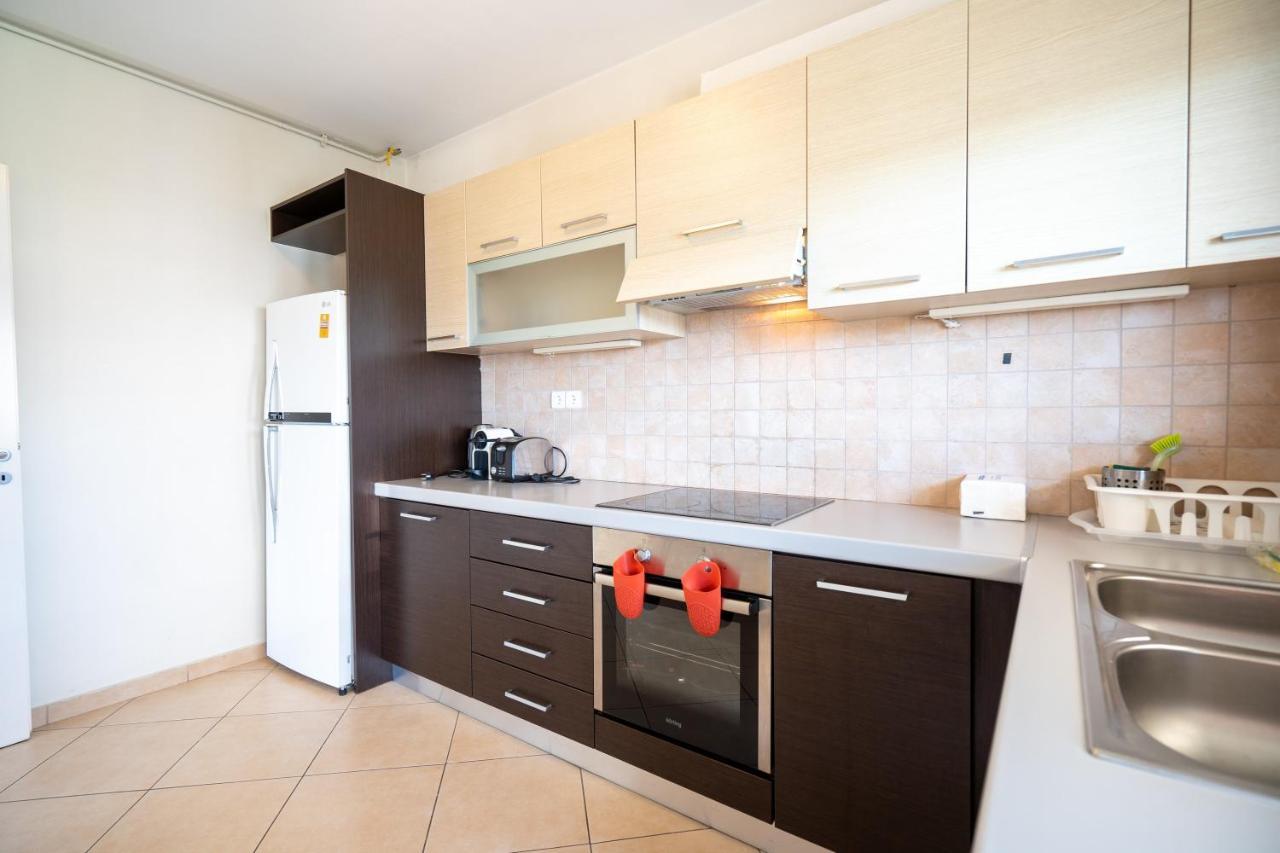 Koukaki apartment 3 bedrooms 6 pers. Athene Buitenkant foto