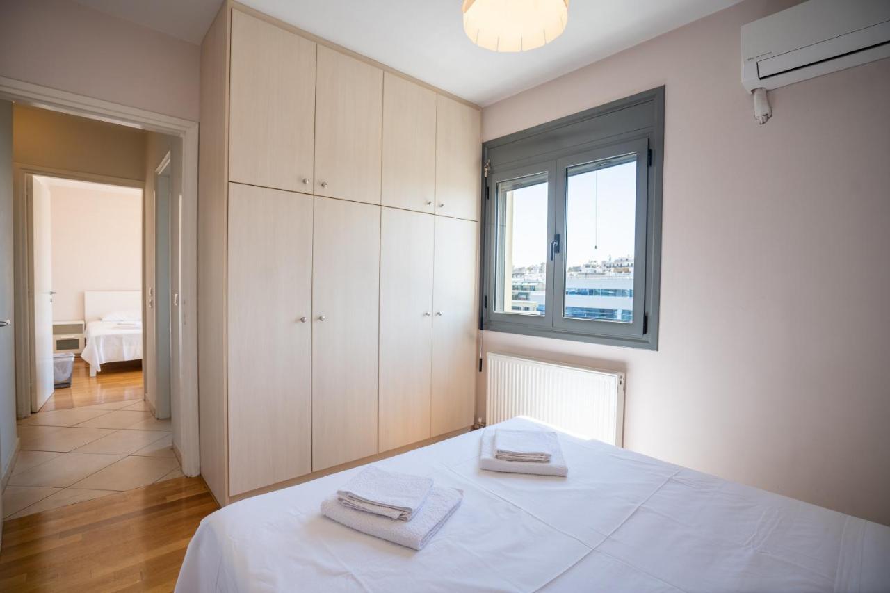 Koukaki apartment 3 bedrooms 6 pers. Athene Buitenkant foto