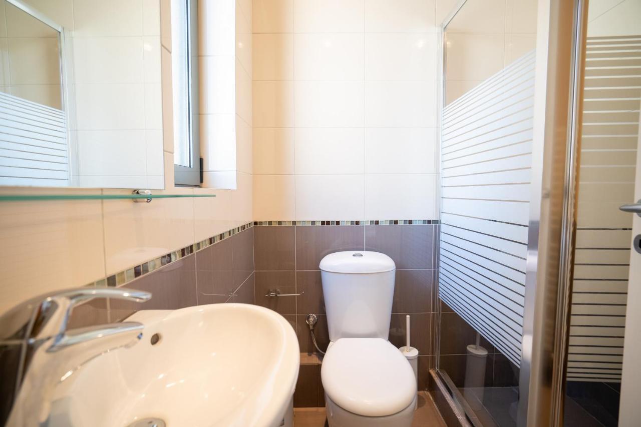 Koukaki apartment 3 bedrooms 6 pers. Athene Buitenkant foto