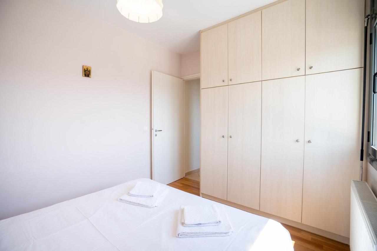 Koukaki apartment 3 bedrooms 6 pers. Athene Buitenkant foto