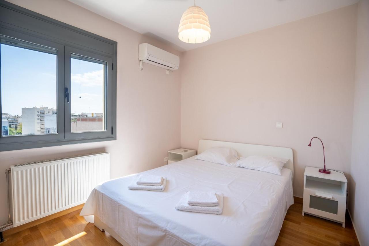 Koukaki apartment 3 bedrooms 6 pers. Athene Buitenkant foto
