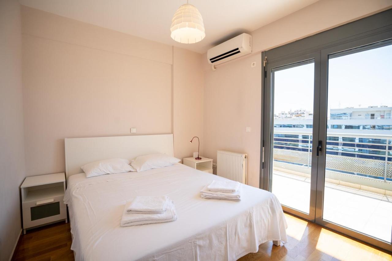 Koukaki apartment 3 bedrooms 6 pers. Athene Buitenkant foto